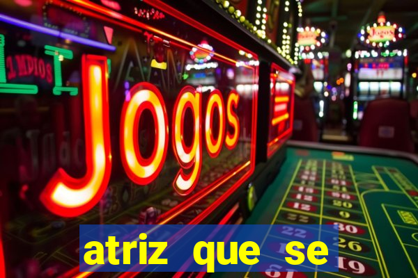 atriz que se suicidou 2024